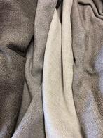 Minotti - Haut prestige ! 4 coupes de tissu Minotti sur les