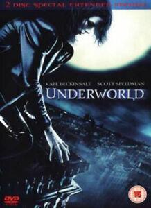 Underworld DVD (2005) Kate Beckinsale, Wiseman (DIR) cert 15, CD & DVD, DVD | Autres DVD, Envoi