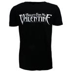Bullet For My Valentine Logo T-Shirt - Officiële Merchandise, Nieuw