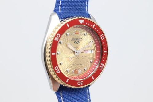 Seiko - SKX - Sans Prix de Réserve - SRPF60K1 | 4R36-09R0 |, Handtassen en Accessoires, Horloges | Antiek