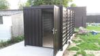 demontabele opslagcontainer, Tuin en Terras, Tuinhuizen, 200 tot 400 cm, Tuinhuis, Nieuw, Zonder ramen