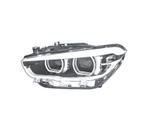 PHARE GAUCHE FULL LED BMW F20 F21 15-19 FOND NOIR, Verzenden