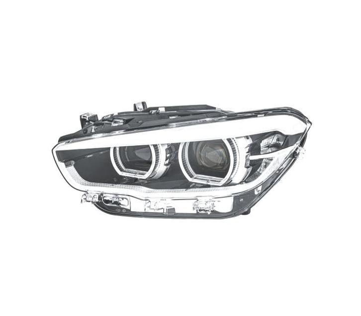 PHARE GAUCHE FULL LED BMW F20 F21 15-19 FOND NOIR, Auto-onderdelen, Verlichting, Verzenden