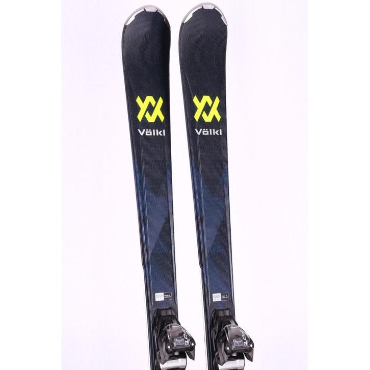 147 154 161 168 175 skis VOLKL DEACON XTD ELITE 2023, blue,, Sport en Fitness, Skiën en Langlaufen, Verzenden