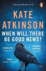 When Will There Be Good News? / Jackson Brodie 9780552772457, Verzenden, Gelezen, Kate Atkinson