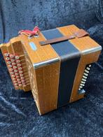 Hohner - - Accordéon diatonique à boutons - Allemagne - 1938, Muziek en Instrumenten, Nieuw