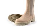 Manfield Laarzen in maat 41 Beige | 5% extra korting, Kleding | Dames, Schoenen, Hoge laarzen, Verzenden, Beige, Nieuw