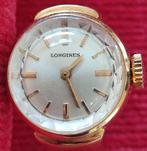 Ring - 18 karaat Geel goud - Longines Horloge, Handtassen en Accessoires, Ringen, Nieuw