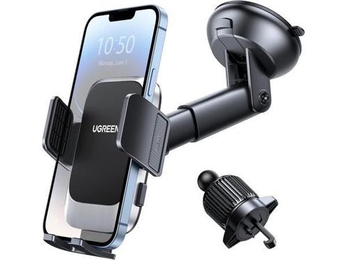 Veiling - UGREEN Auto Telefoonhouder 2 in 1  360° Draaibaar, Telecommunicatie, Telefoonhouders