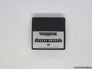 Vectrex - MB - Clean Sweep, Verzenden