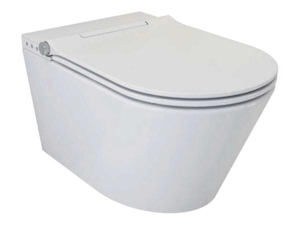 Veiling - Sub douchetoilet rimless Brioso Hightech, Bricolage & Construction, Sanitaire