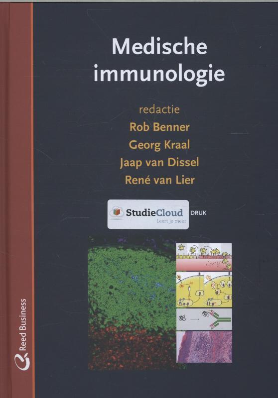 Medische immunologie 9789035235786, Boeken, Wetenschap, Zo goed als nieuw, Verzenden