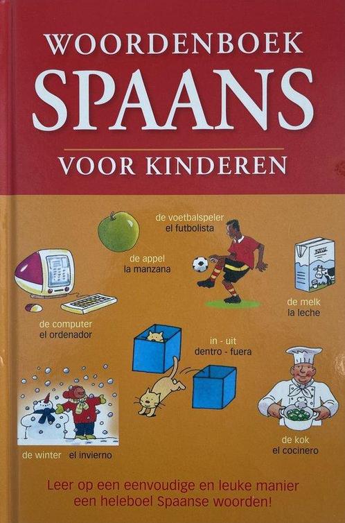 Woordenboek Spaans voor kinderen 9789043815642, Livres, Livres Autre, Envoi