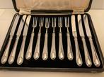 Cooper Brothers & Sons - Bestekset (12) - Sterling zilveren