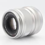 Fujifilm XF 50mm F/2 WR zilver | Tweedehands, Audio, Tv en Foto, Verzenden, Zo goed als nieuw