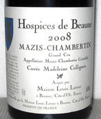 2008 Hospices de Beaune - Louis Latour Cuvée Madeleine, Collections