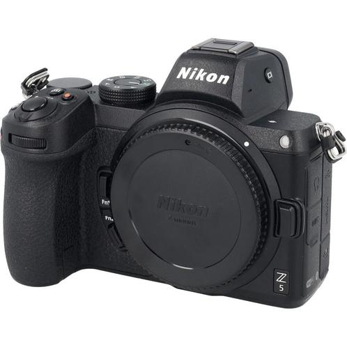 Nikon Z5 body occasion, TV, Hi-fi & Vidéo, Appareils photo numériques, Envoi