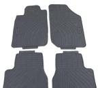 Tapis En Caoutchouc Pour Peugeot 206 00-09 4 Unités, Verzenden, Nieuw