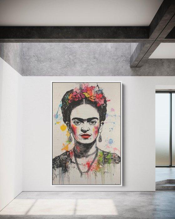 Dine Chanima (XX-XXI) - (XXL Giant ART) Street Artist Legend, Antiek en Kunst, Kunst | Designobjecten