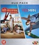 Hangover/Yes man op Blu-ray, Cd's en Dvd's, Verzenden, Nieuw in verpakking