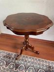 Table d’appoint - Style Néoclassique - Bois, acajou