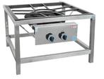 Gasbrander Paella | Op Onderstel | Ø450mm | 27.2kW |, Zakelijke goederen, Horeca | Keukenapparatuur, Verzenden, Nieuw in verpakking