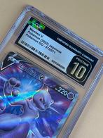 Pokémon - 1 Graded card - Mewtwo 073/071 Édition limitée,, Nieuw