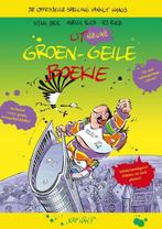 HAAGSE HARRY, SP. HET GROEN GEILE BOEKIE (AANGEPASTE EDITE), Verzenden, Zo goed als nieuw, S. Bral