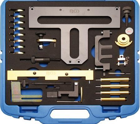 Bgs Technic Motorafstelset voor BMW benzine 26-dlg, Auto-onderdelen, Overige Auto-onderdelen, Verzenden