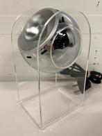 Insta - Lamp - Sensorette - Plastic, Chroom