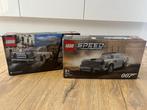 Lego Set - Speed Champions - Aston Martin DB5, Kinderen en Baby's, Speelgoed | Duplo en Lego, Nieuw
