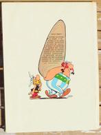 Astérix T15 - La Zizanie - C - 1 Album - Eerste druk - 1970, Nieuw