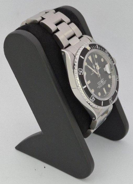 Rolex - Submariner Date - 16800 - Unisex - 1981, Handtassen en Accessoires, Horloges | Heren
