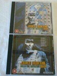 Duke Nukem: Kill-A-Ton Collection 3D - F, Games en Spelcomputers, Games | Overige, Zo goed als nieuw, Verzenden