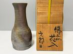 Vaas - Nakamura Rokuro (1914-2004) met ingeschreven