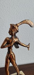 Unknown - Figurine - Prins van de lelies - Bronze, Marbre