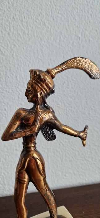 Unknown - Figurine - Prins van de lelies - Bronze, Marbre, Antiek en Kunst, Curiosa en Brocante