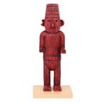 Kuifje Beeld Arumbaya Fetisj 28 cm, Verzamelen, Stripfiguren, Ophalen of Verzenden, Nieuw