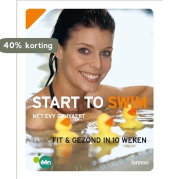 Start to swim 9789020977844 E. Gruyaert, Verzenden, E. Gruyaert