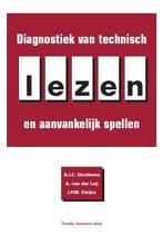 Diagnostiek van technisch lezen en aanvankelijk spellen, Boeken, Verzenden, Zo goed als nieuw, A.J.C. Struiksma