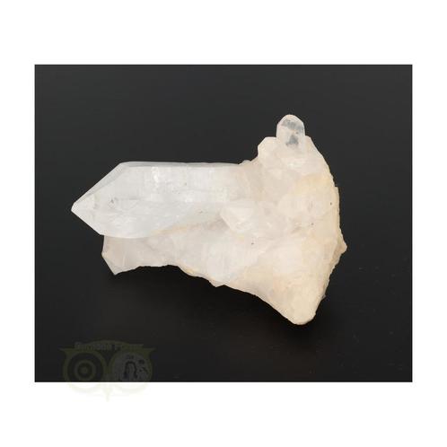 Bergkristal ruwe cluster Nr 52 - 742 gram -  Himalaya, Bijoux, Sacs & Beauté, Pierres précieuses, Envoi