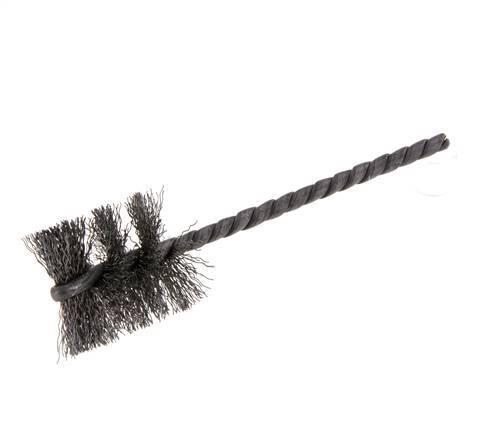 Brosse cylindrique 25 mm Arbre 3.8mm Fil dacier, Bricolage & Construction, Ventilation & Extraction, Envoi