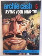 Archie Cash - Levens voor long-thi 9789031404902, Livres, BD, Brouyere, Verzenden