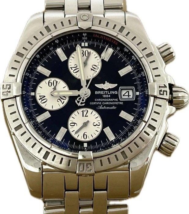 Breitling - Chronomat Evolution - Sans prix de réserve -, Handtassen en Accessoires, Horloges | Heren