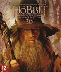 The Hobbit an unexpected journey 2D  plus 3D (blu-ray