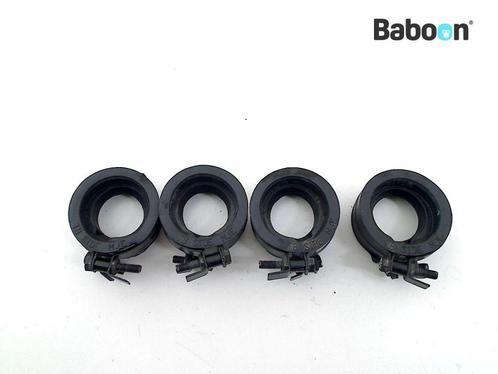 Inlaat Rubber Honda CB 650 F 2014-2016 (CB650F CB650FA RC75), Motoren, Onderdelen | Honda, Gebruikt, Verzenden
