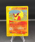 Pokémon - 1 Card - Flareon h7/h32 Holo - WOTC - Skyridge, Hobby en Vrije tijd, Nieuw