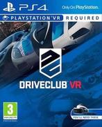 Driveclub VR (VR Only) (PS4 Games), Ophalen of Verzenden, Zo goed als nieuw