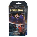 Disney Lorcana: Rise of the Floodborn Starter Deck The Queen, Hobby & Loisirs créatifs, Jeux de cartes à collectionner | Autre