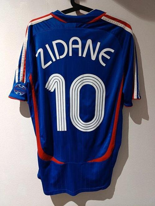 France - Coupe du Monde de Football - Zinedine Zidane - 2006, Verzamelen, Overige Verzamelen